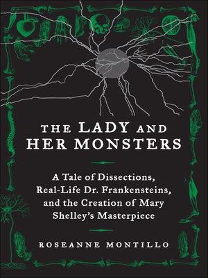 cover image of The Lady and Her Monsters
